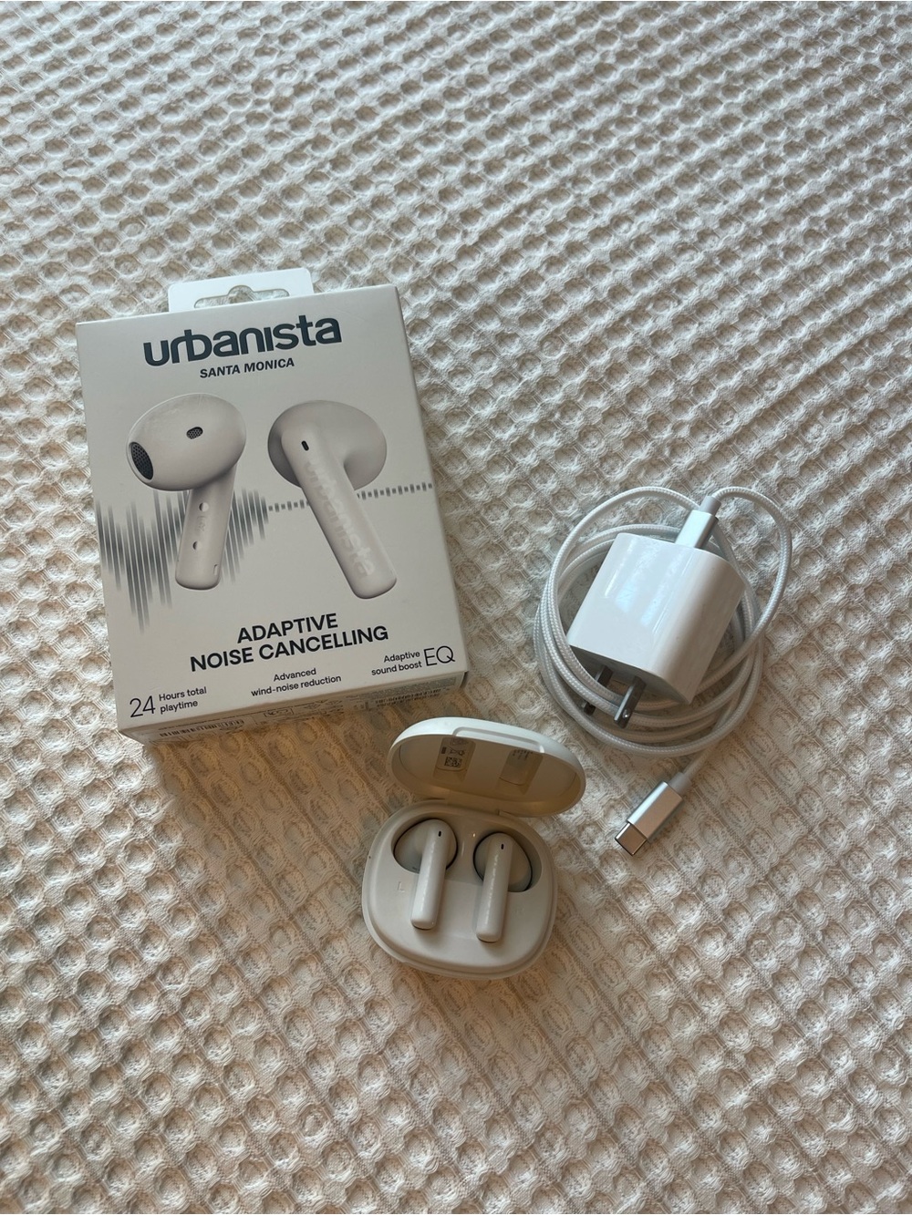 Urbanista Santa Monica Wireless Earbuds